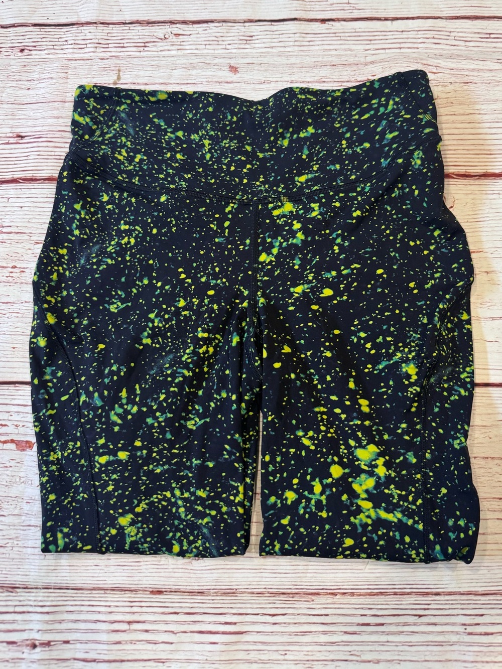 Lululemon Base Pace High-Rise Running Tight 25" in Sparks Fly Multi Sz 10 - Picture 1 of 6